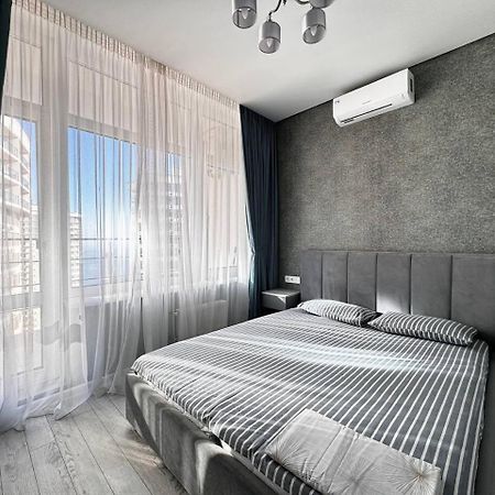 48 Pearl Cozy Apartment Odessa Exterior foto