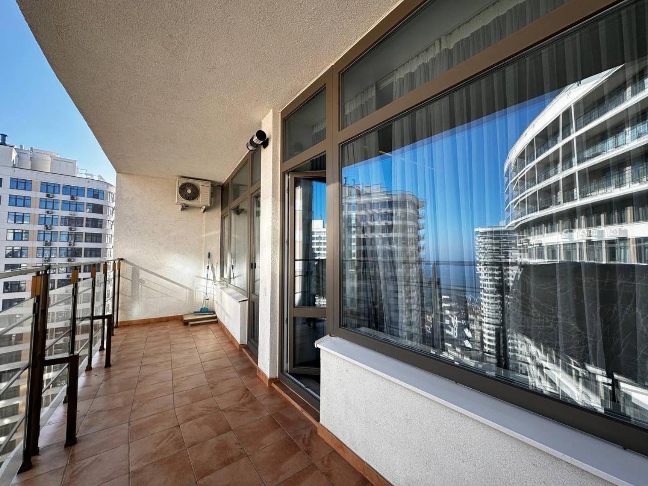 48 Pearl Cozy Apartment Odessa Exterior foto