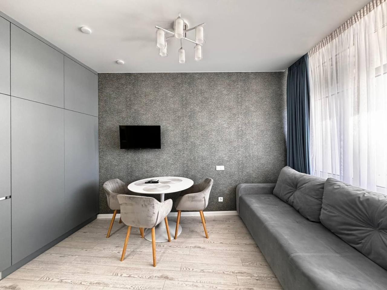 48 Pearl Cozy Apartment Odessa Exterior foto